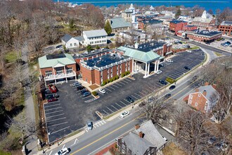 25 Summer St, Plymouth, MA - VUE AÉRIENNE  vue de carte