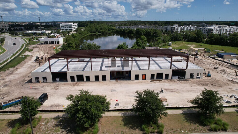11525 Village Crossing Dr, Jacksonville, FL à louer - Photo de l’immeuble – Image 2 sur 6
