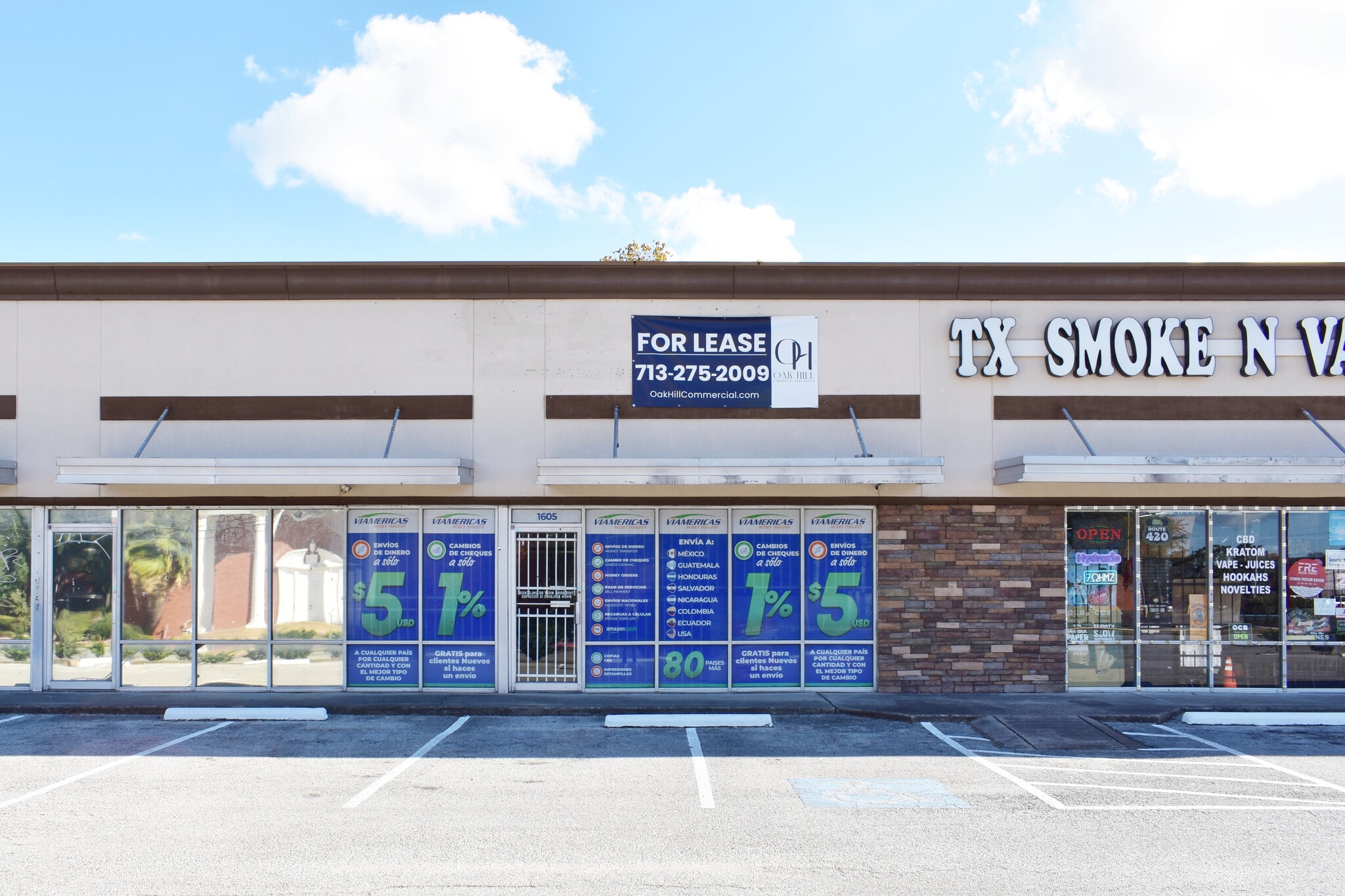 1501-1625 Pasadena Blvd, Houston, TX à louer Photo intérieure– Image 1 sur 6