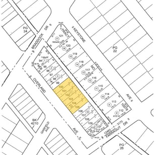 Plus de détails pour 4340 Overland Ave, Culver City, CA - Terrain à vendre