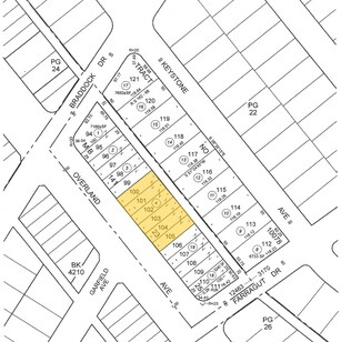 Plus de détails pour 4340 Overland Ave, Culver City, CA - Terrain à vendre