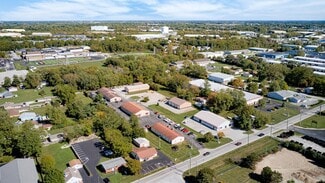 Plus de détails pour 5342 Elmwood Ave, Indianapolis, IN - Industriel/Logistique à louer