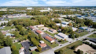 Plus de détails pour 5342 Elmwood Ave, Indianapolis, IN - Industriel/Logistique à louer
