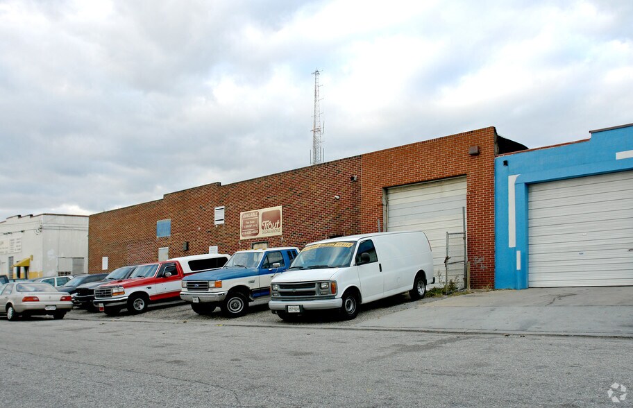 5213 Fairlawn Ave, Baltimore, MD à vendre - Photo principale – Image 1 sur 3