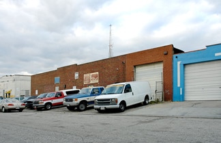 Plus de détails pour 5213 Fairlawn Ave, Baltimore, MD - Industriel/Logistique à vendre