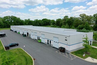 Plus de détails pour 400 Carson Dr, Bear, DE - Industriel/Logistique à louer