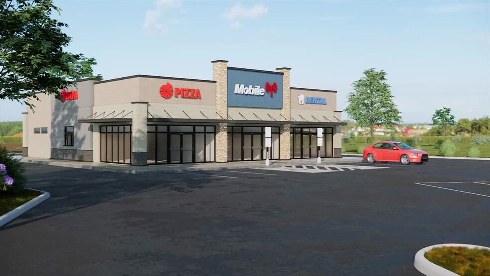 4400 Elida Rd, Lima, OH à louer - Vidéo sur l’annonce professionnelle – Image 2 sur 11