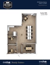 603 Munger Ave, Dallas, TX à vendre Plan d’étage– Image 1 sur 1