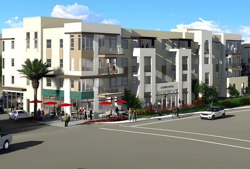 5011-5061 Oceanside Blvd, Oceanside, CA à louer - Photo de l’immeuble – Image 2 sur 2