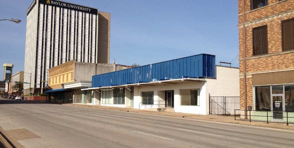 715-719 Washington Ave, Waco, TX à louer Photo principale– Image 1 sur 2
