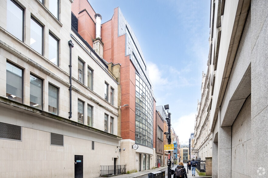 40-41 Furnival St, Londres à louer - Photo de l’immeuble – Image 1 sur 9