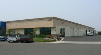 Plus de détails pour 4609 Glass Ct, Modesto, CA - Industriel/Logistique à louer