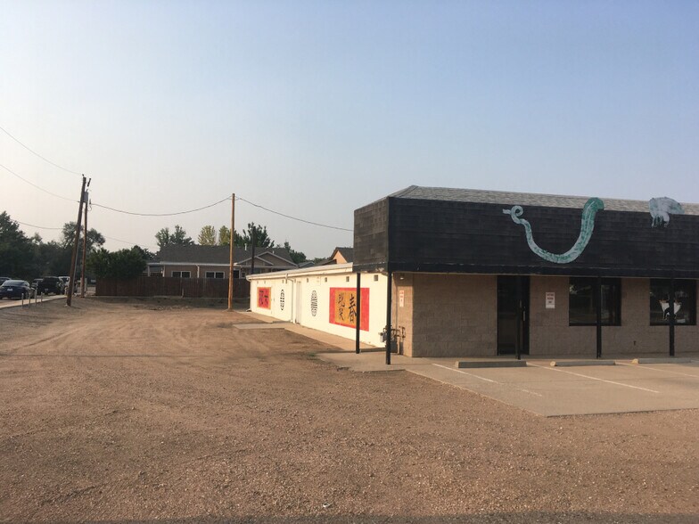 1615 37th St, Evans, CO à louer - Photo de l’immeuble – Image 1 sur 7