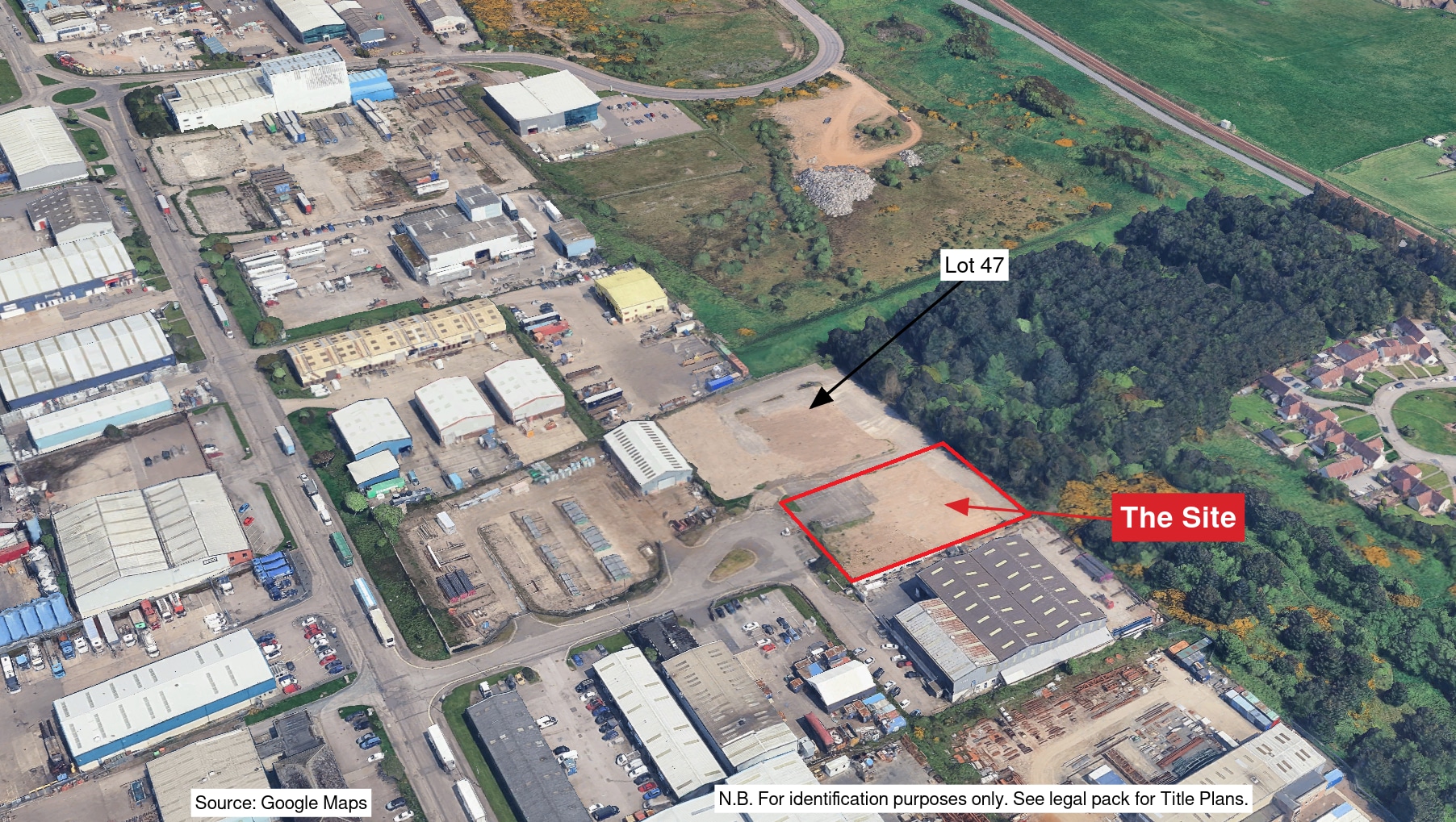 Blackness Avenue, Aberdeen à vendre Autre– Image 1 sur 4