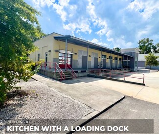 Plus de détails pour 2501 E President St, Savannah, GA - Industriel/Logistique à louer