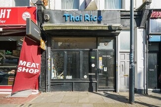 Plus de détails pour 1030 Harrow Rd, Londres - Local commercial à vendre