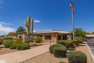 Plus de détails pour 472 E Wickenburg Way, Wickenburg, AZ - Local commercial à louer