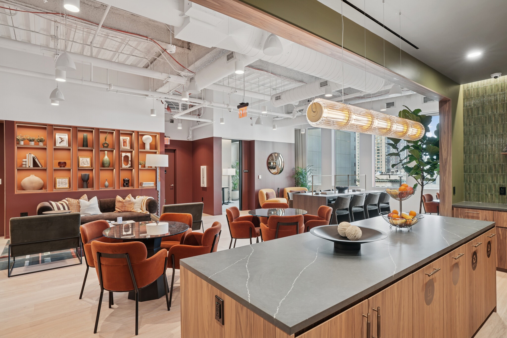 107 Greenwich St, New York, NY à louer Photo principale– Image 1 sur 14