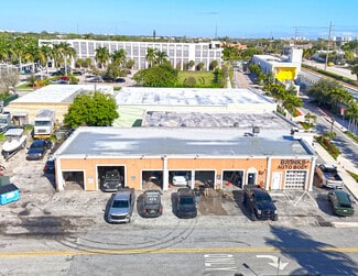 Plus de détails pour 101 NW 3rd St, Boca Raton, FL - Industriel/Logistique à vendre