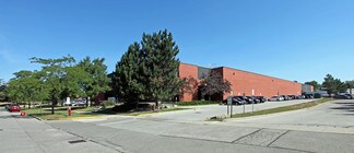 Plus de détails pour 7 Rimini Mews, Mississauga, ON - Industriel/Logistique à louer
