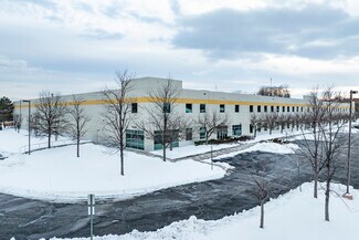 Plus de détails pour 7000 Gateway Ct, Manassas, VA - Industriel/Logistique à louer