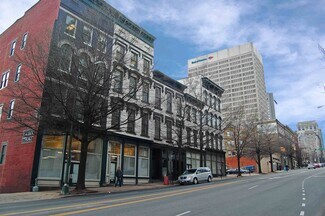 Plus de détails pour 1309-1317 E Main St, Richmond, VA - Local commercial à louer