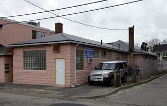 Plus de détails pour 31 Fayette St, Quincy, MA - Industriel/Logistique à vendre