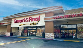 Plus de détails pour 7705-7799 N 1st St, Fresno, CA - Bureau, Local commercial à louer
