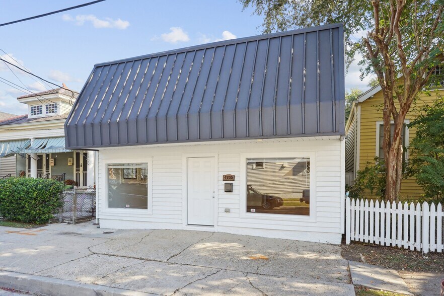 4705 Iberville St, New Orleans, LA à vendre - Photo de l’immeuble – Image 2 sur 23