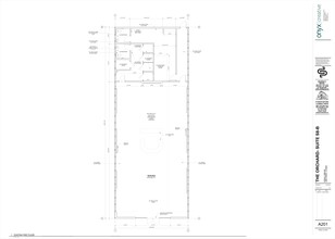 23600-23760 El Toro Rd, Lake Forest, CA à louer Plan de site– Image 1 sur 1