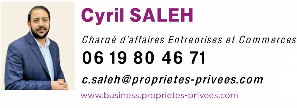 Local d'activités dans Livry-Gargan à vendre - Photo de l’immeuble – Image 2 sur 3