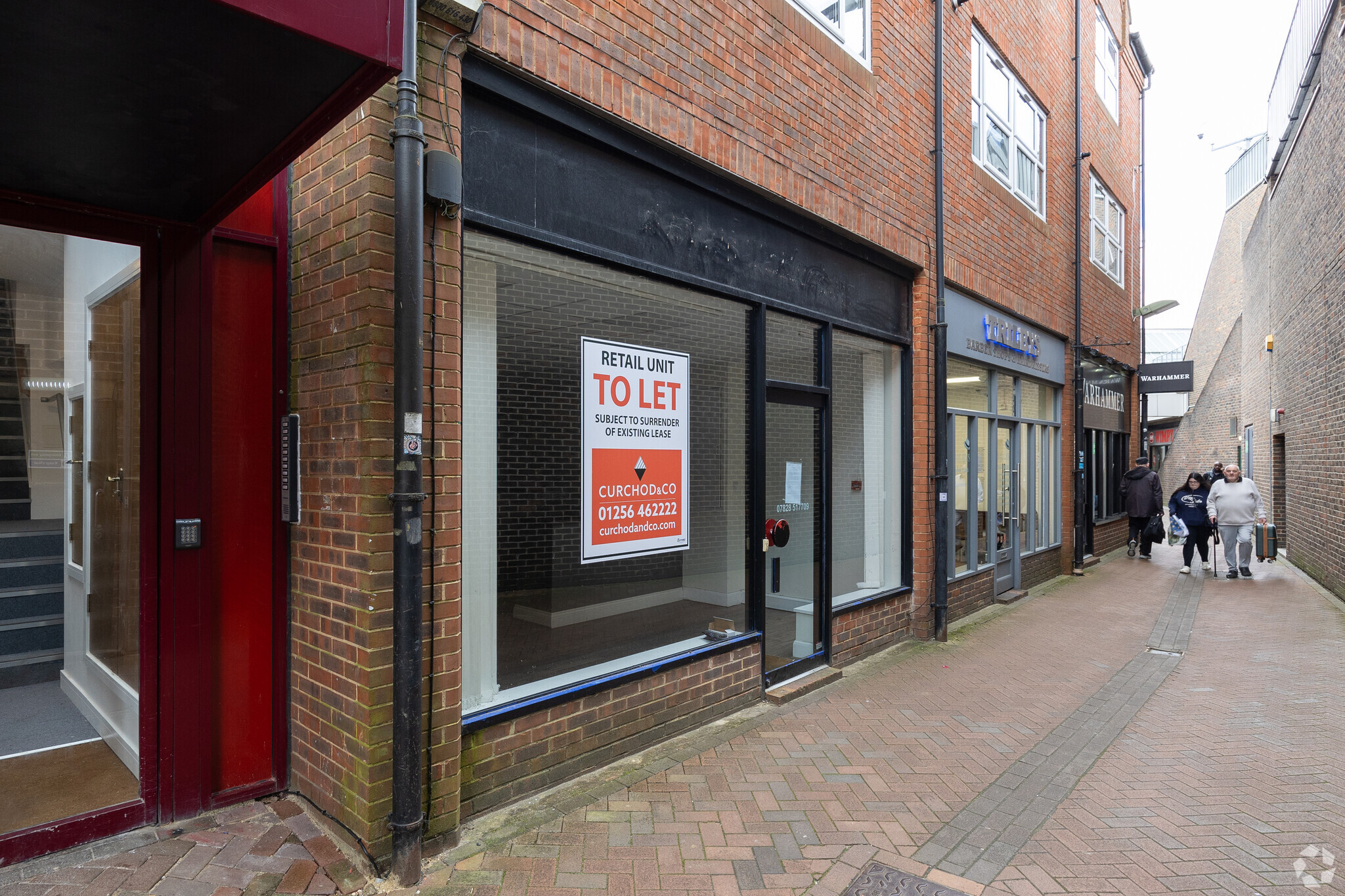 1-3 Potters Walk, Basingstoke à louer Photo principale– Image 1 sur 4