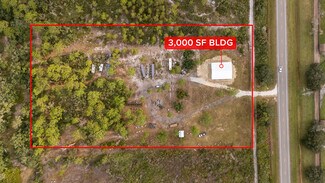 Plus de détails pour 34872 US Highway 441 N, Okeechobee, FL - Industriel/Logistique à louer