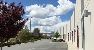 Plus de détails pour 8985 Double Diamond Pky, Reno, NV - Industriel/Logistique à vendre