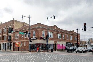 Plus de détails pour 4001 W Montrose Ave, Chicago, IL - Local commercial à louer