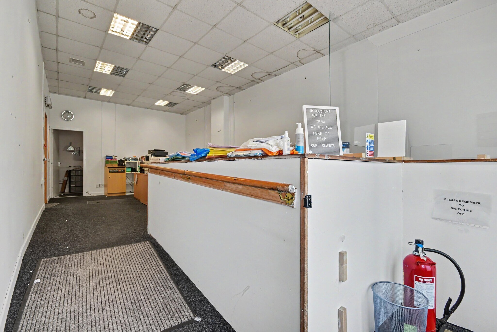 1A-1C Union St, Greenock à louer Photo intérieure– Image 1 sur 4