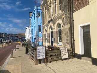 Plus de détails pour 11 Custom House Quay, Weymouth - Local commercial à louer