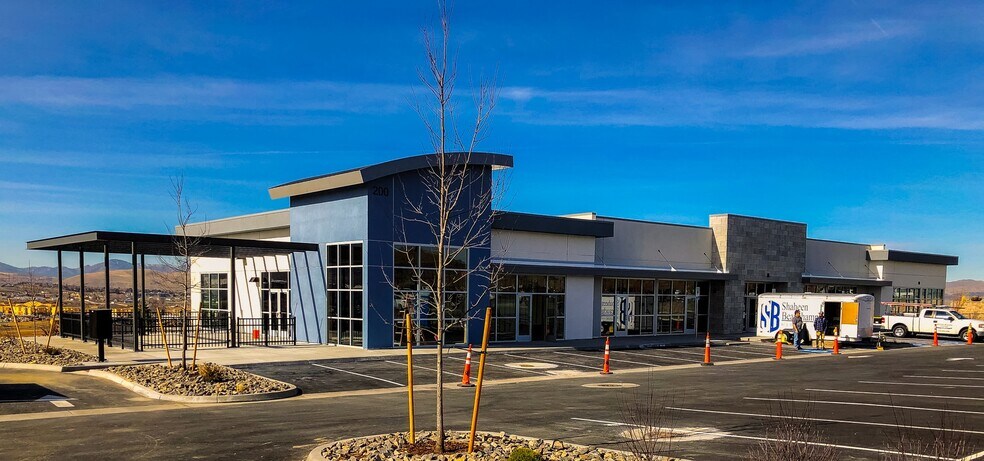 200 Vista Knoll Pky, Reno, NV à louer - Photo de l’immeuble – Image 3 sur 8