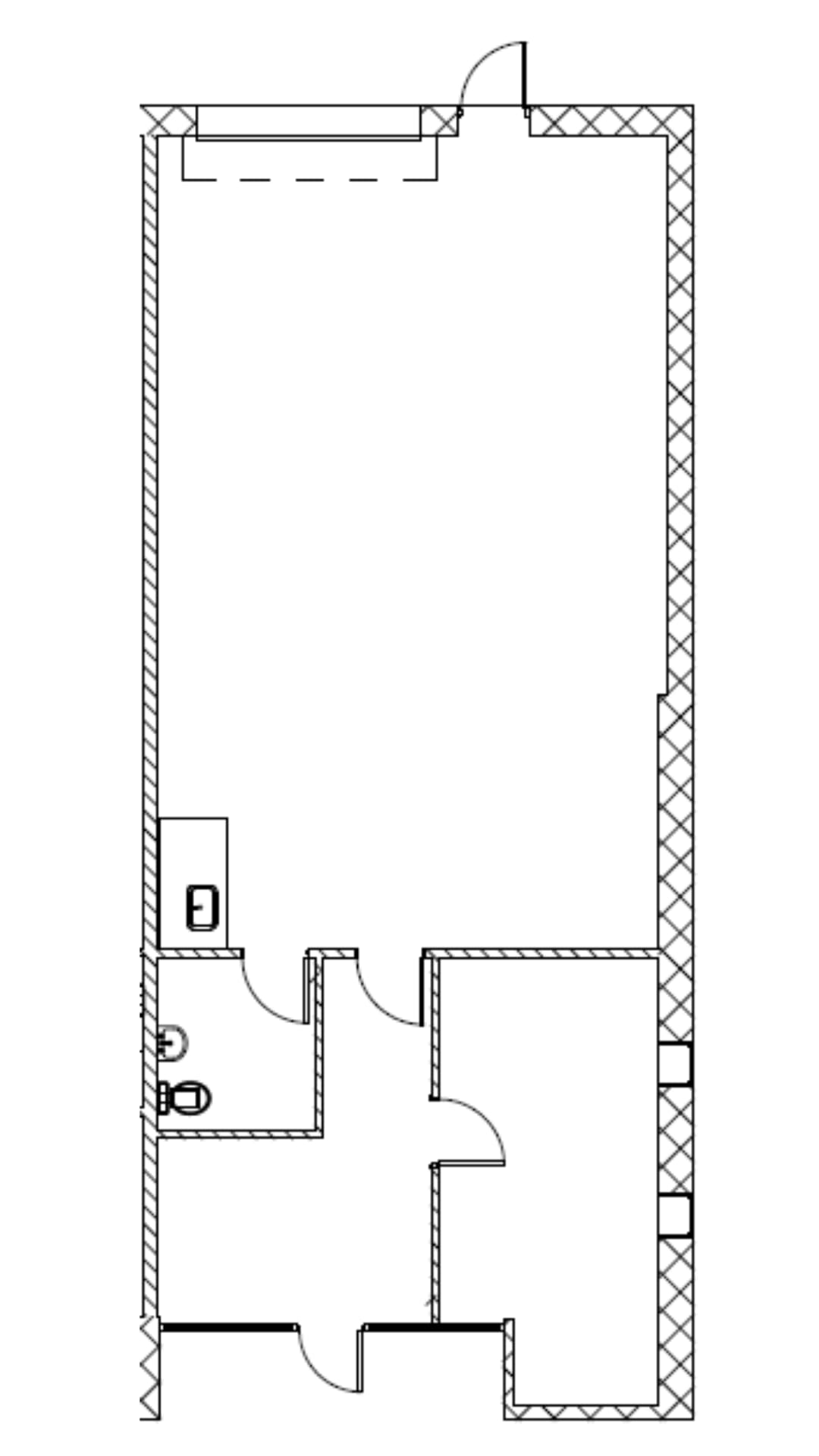 1360 Union Hill Rd, Alpharetta, GA à louer Plan d’étage– Image 1 sur 1