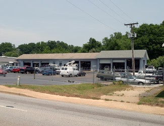 Plus de détails pour 1449 Union St, Spartanburg, SC - Local commercial à vendre