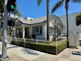 1457 7th Ave, Santa Monica CA - immobilier d'entreprise