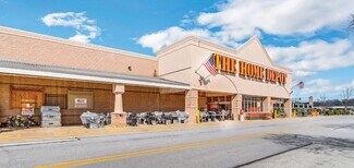 Plus de détails pour 845-967 E Lancaster Ave, Downingtown, PA - Local commercial à louer