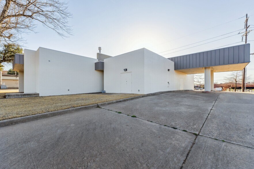 414 N Air Depot Blvd, Midwest City, OK à louer - Photo de l’immeuble – Image 3 sur 14