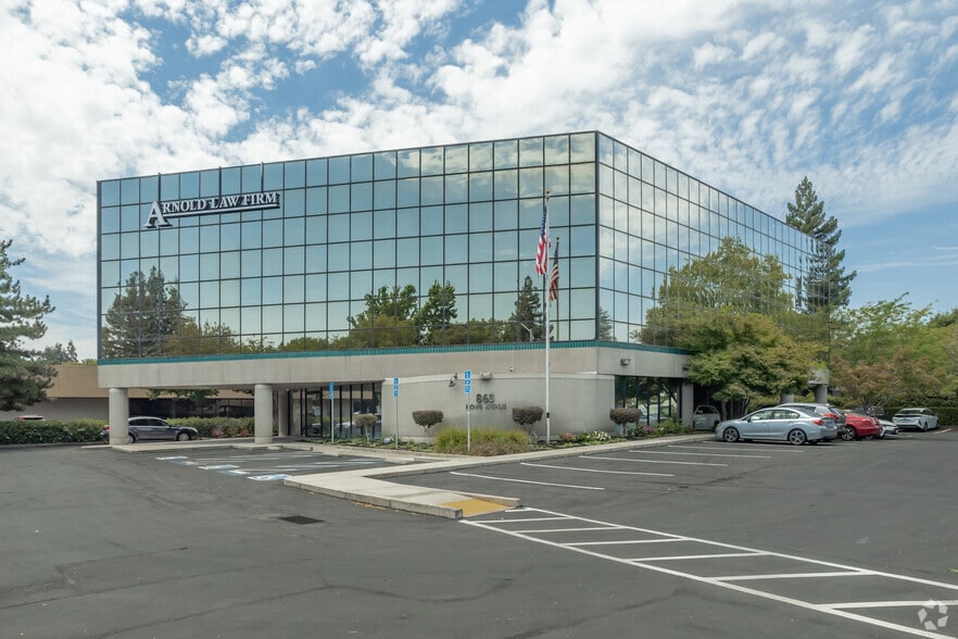 865 Howe Ave, Sacramento, CA à vendre - Photo principale – Image 1 sur 6
