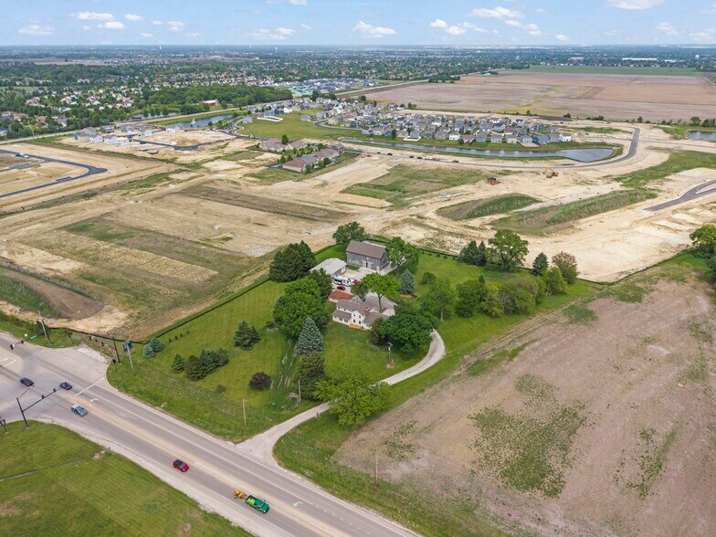 6398 Ridge Rd, Oswego, IL à vendre - Photo de l’immeuble – Image 3 sur 16