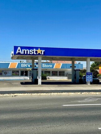 Plus de détails pour 284 W Olive Ave, Porterville, CA - Local commercial à vendre