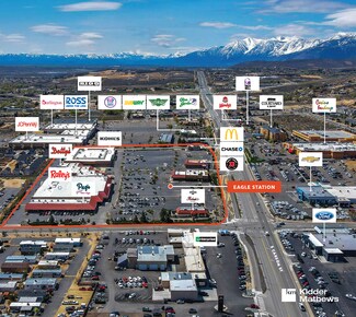 Plus de détails pour 3665-3883 S Carson St, Carson City, NV - Local commercial à louer