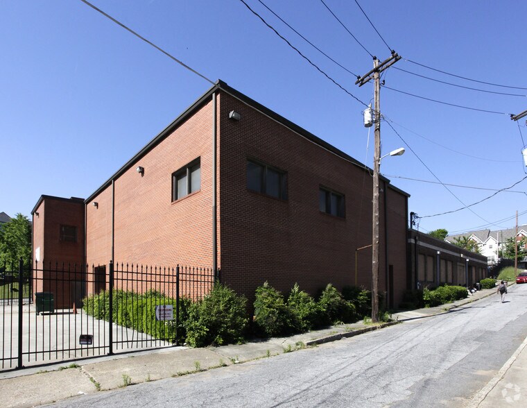 414 Centennial Olympic Park Dr NW, Atlanta, GA à vendre - Photo principale – Image 1 sur 4
