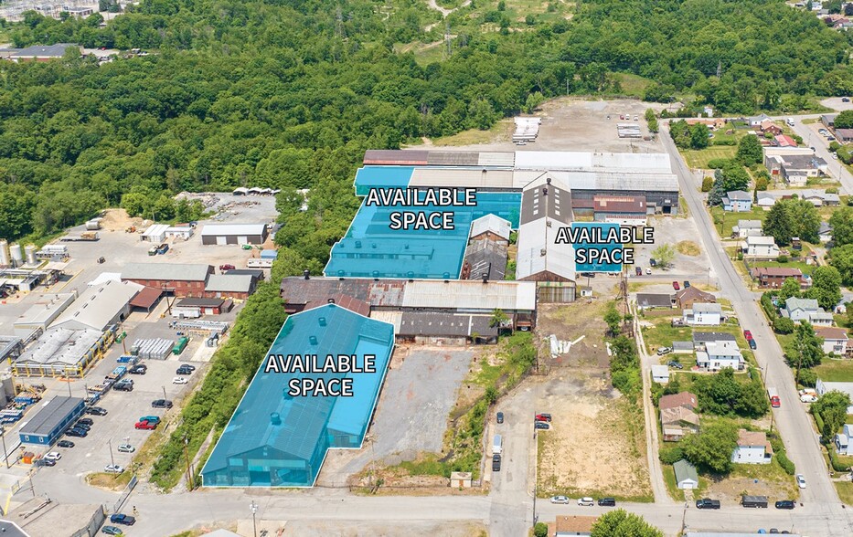 670 Pennsylvania Ave, Rochester, PA à vendre - Photo de l’immeuble – Image 2 sur 4