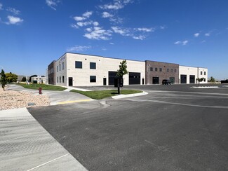 Plus de détails pour 1548 American Way, Payson, UT - Industriel/Logistique à vendre